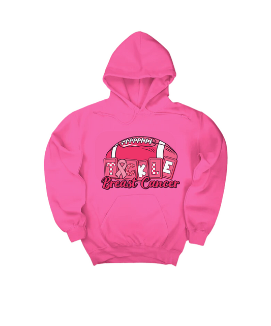Breast Cancer Hoodies