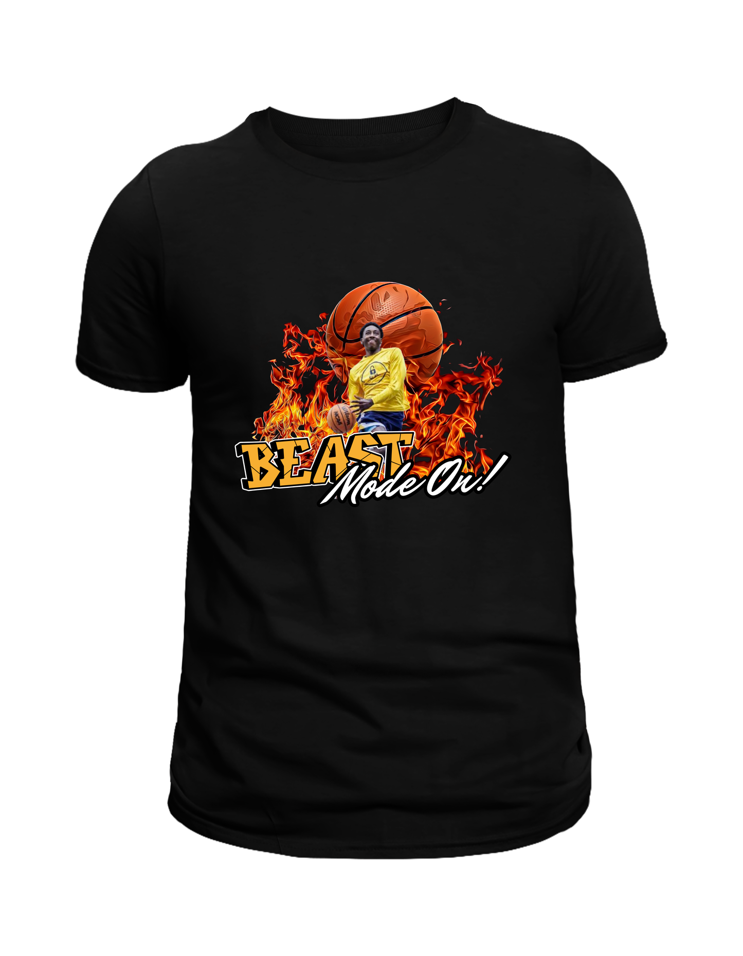 Beast Mode On T-shirt