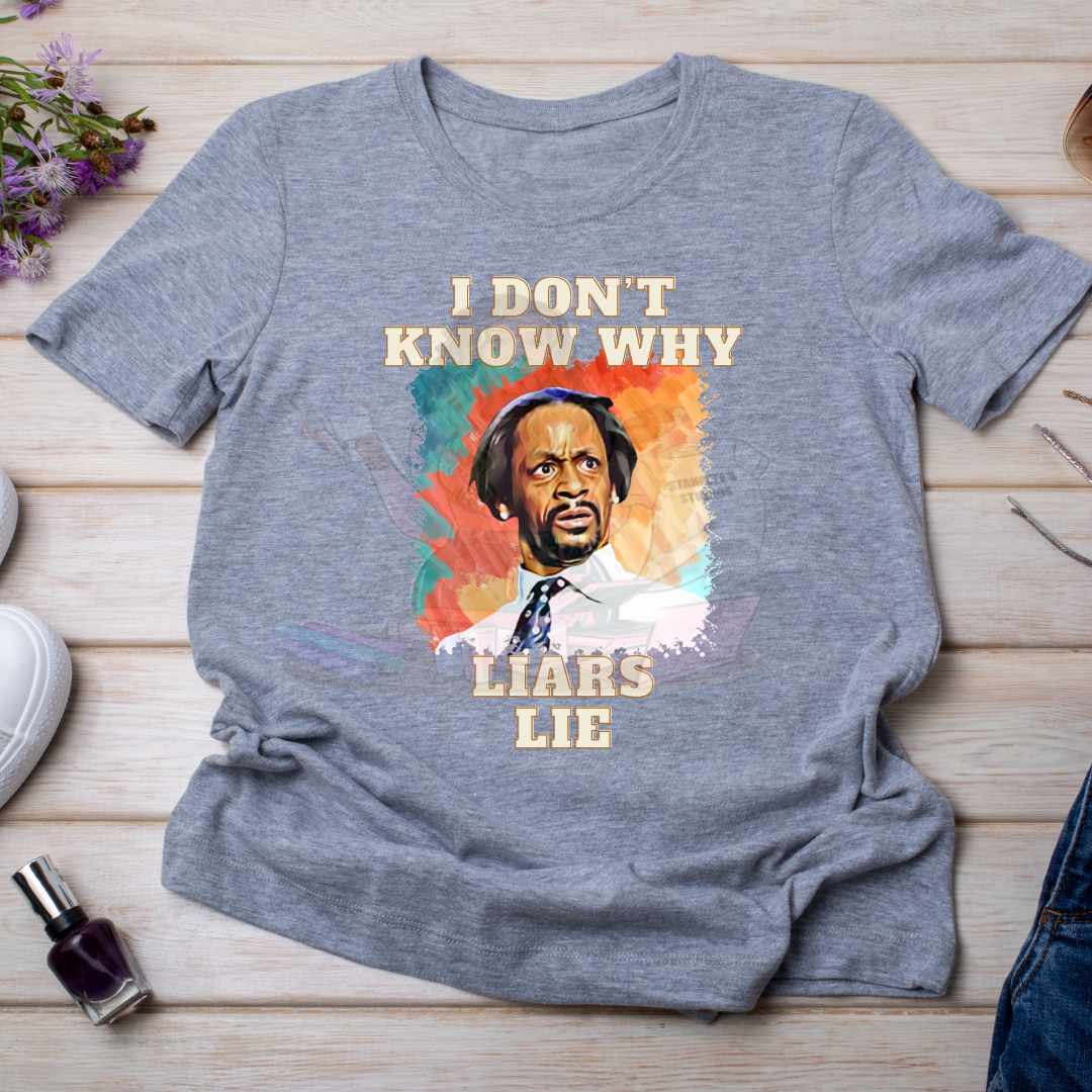 Katt Willams T-shirt