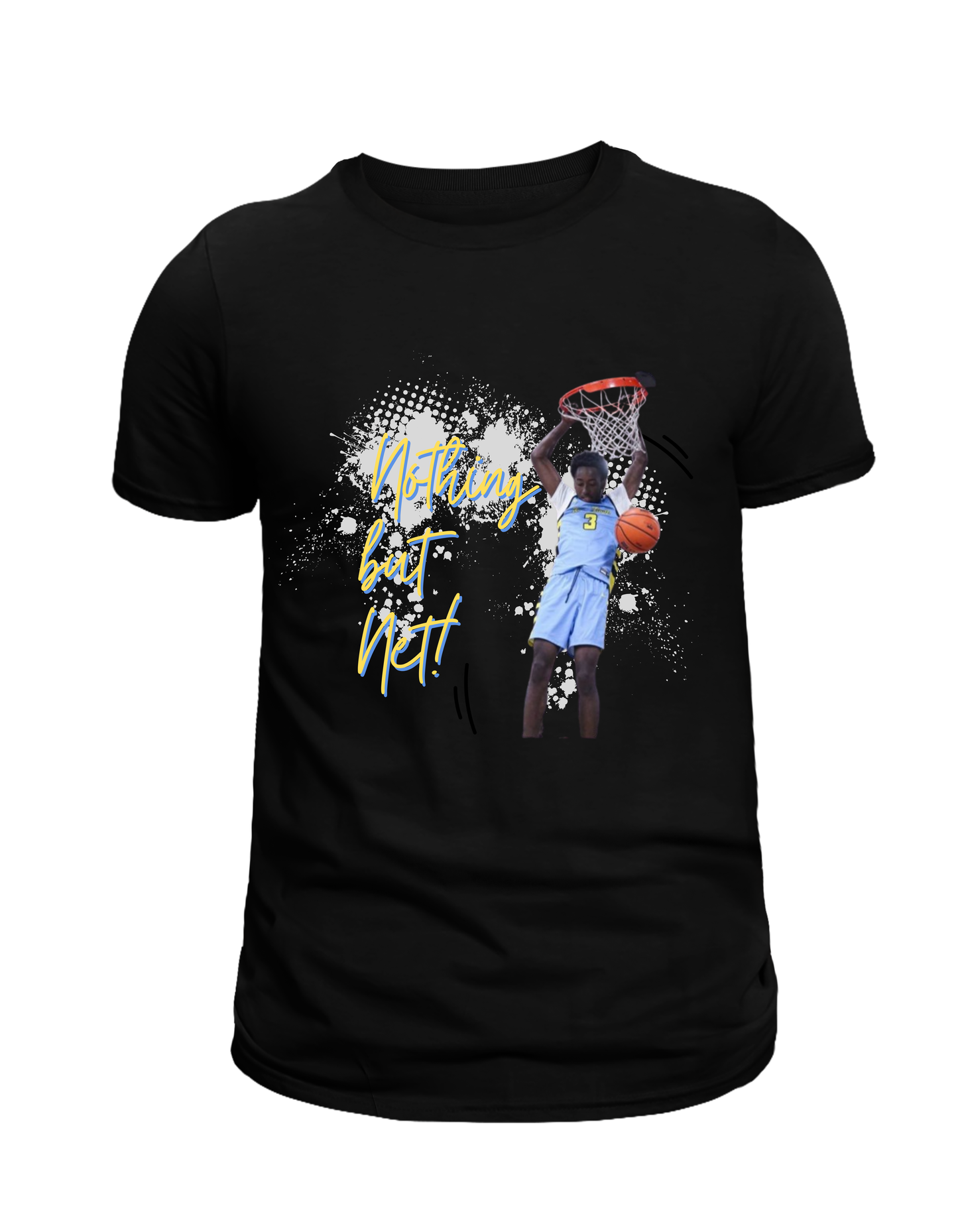 Nothing But Net T-shirt