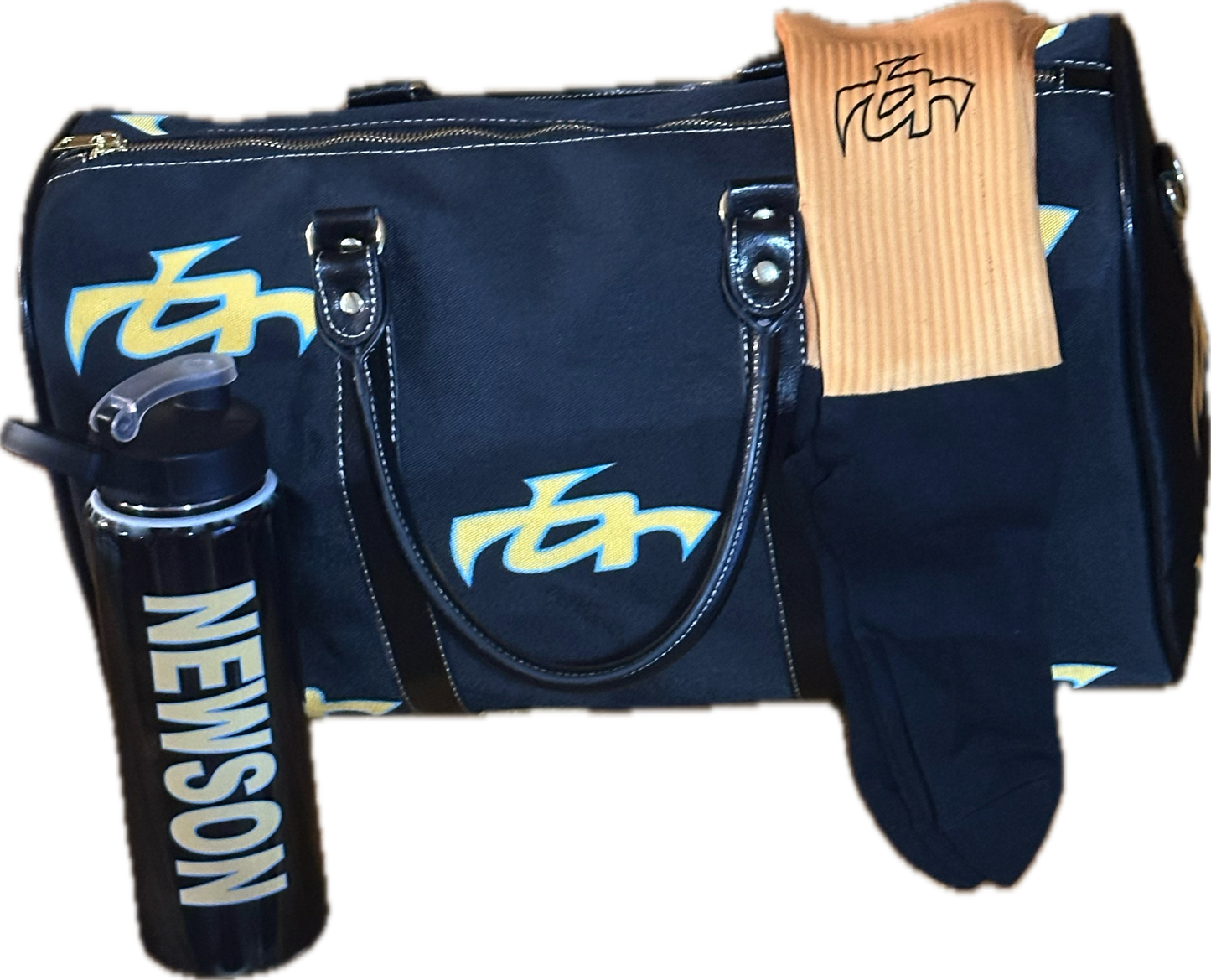 Team Final Travel Bag Bundle