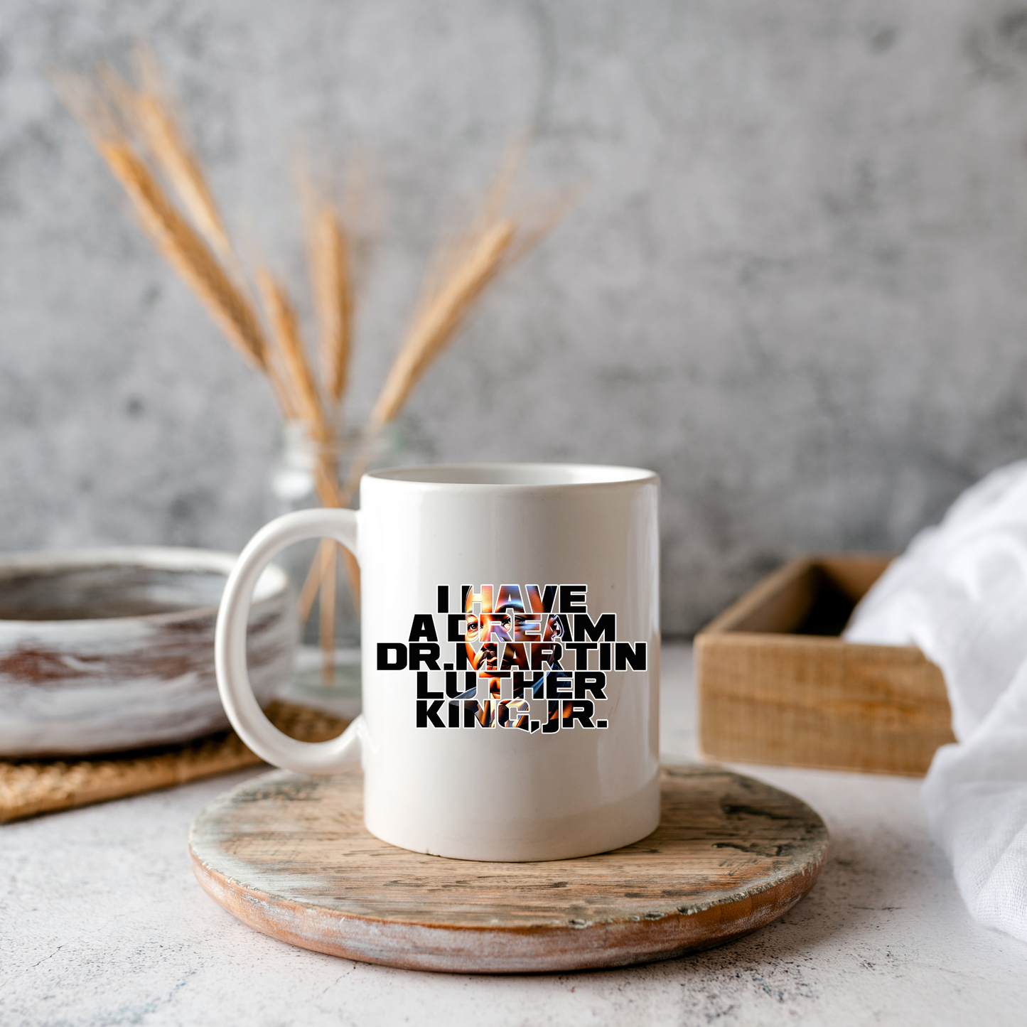 11 oz Custom Coffee Cup