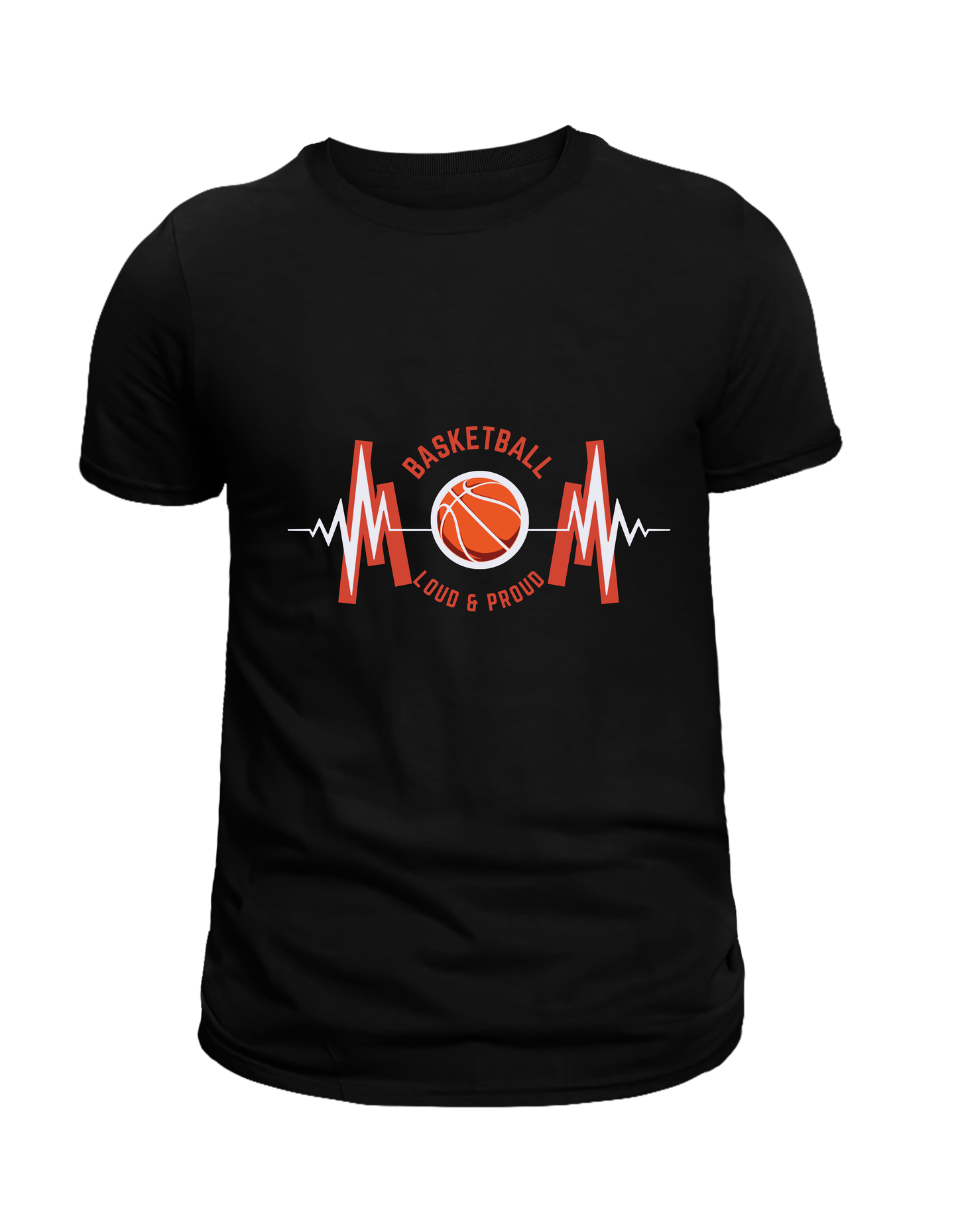 Basketball Mom Tshirt