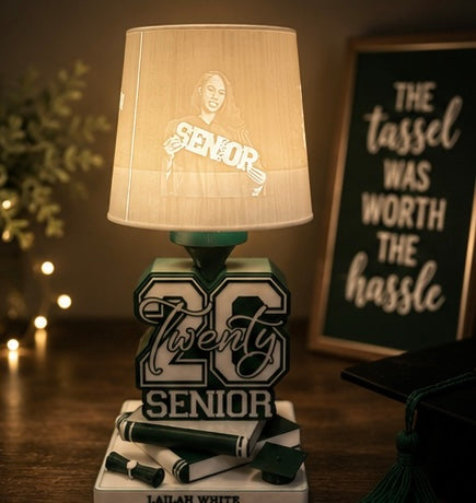 Graduation Lamp