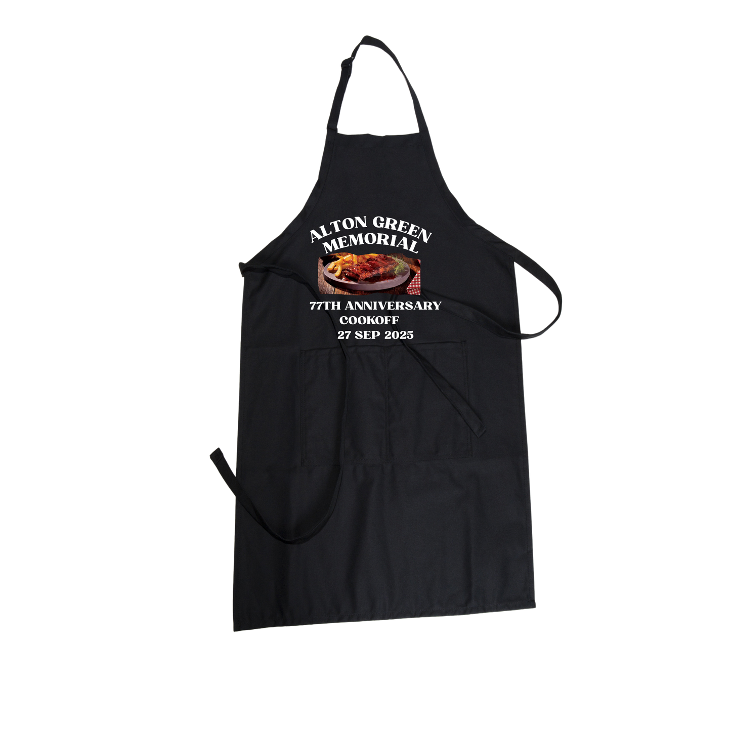 Custom Apron