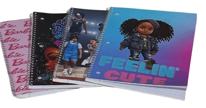 Custom Notebooks