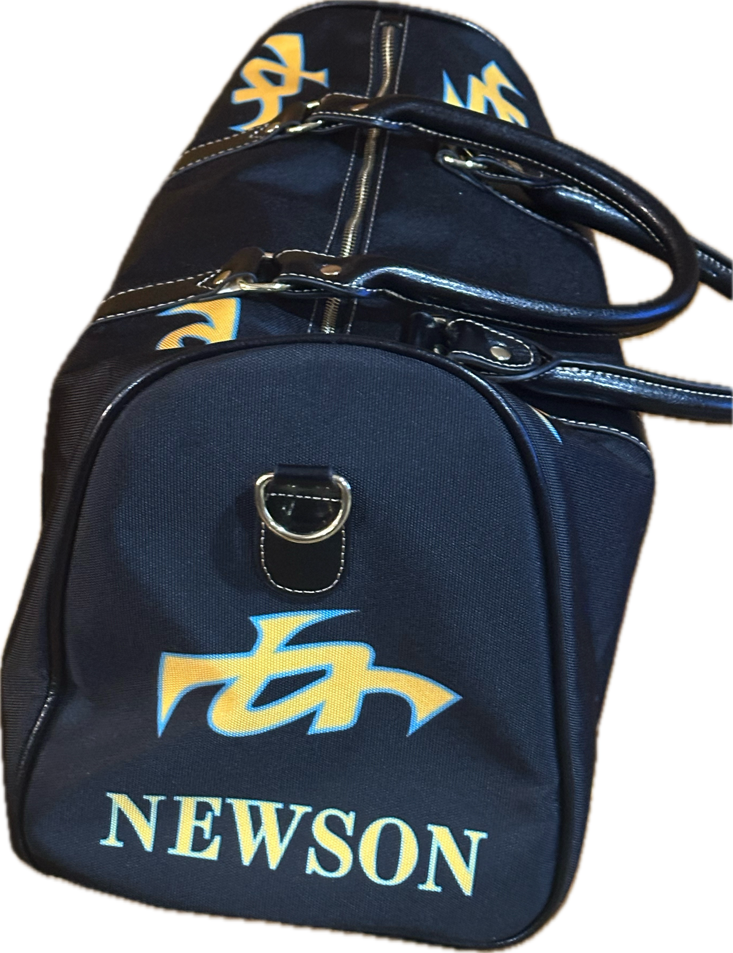 Custom Team Final Waterproof Travel Bag (Small)