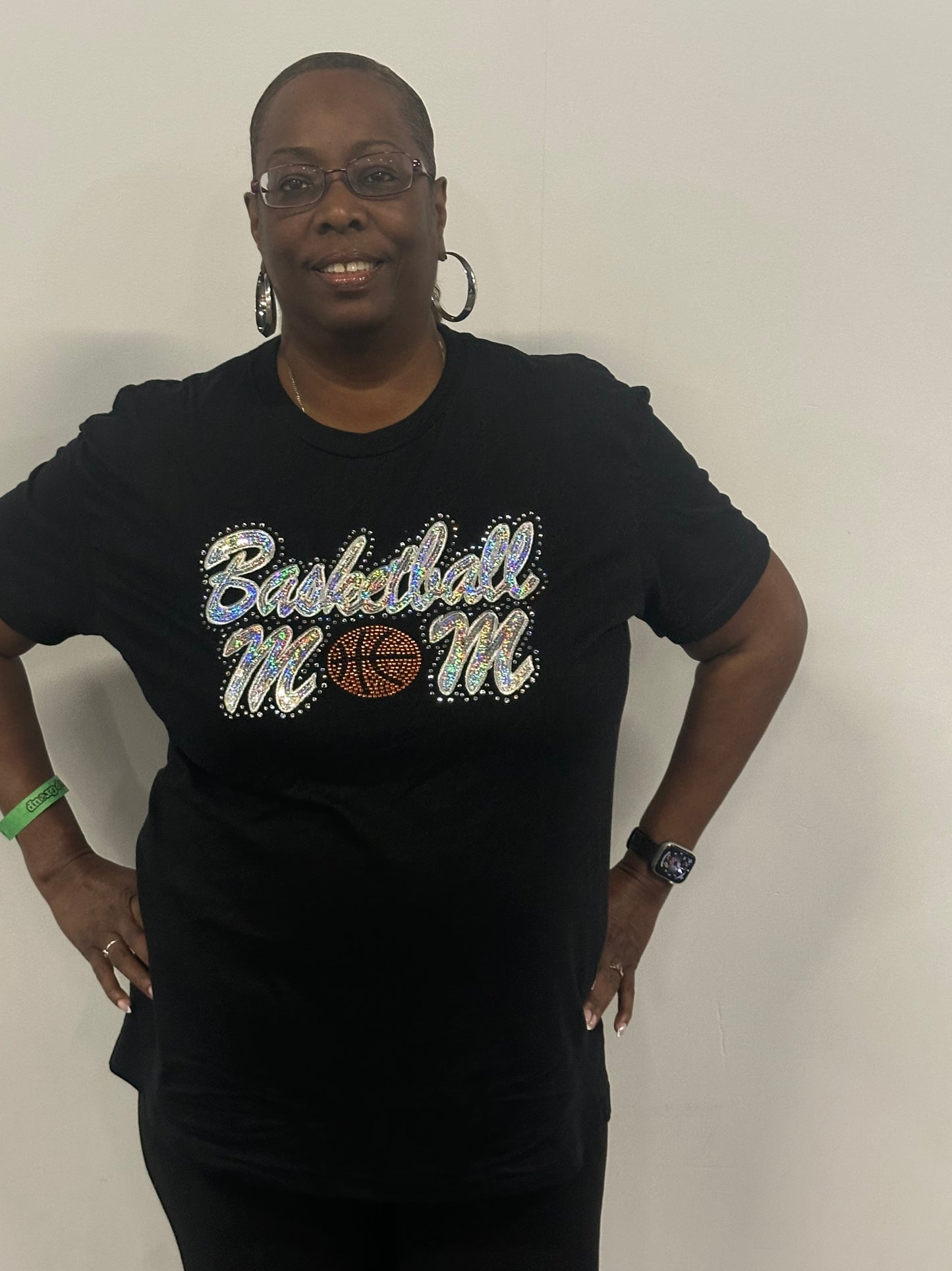 Badketball Bling T-Shirt