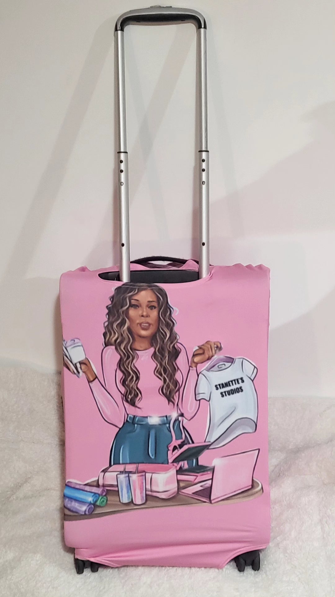 Small Luggage Covers