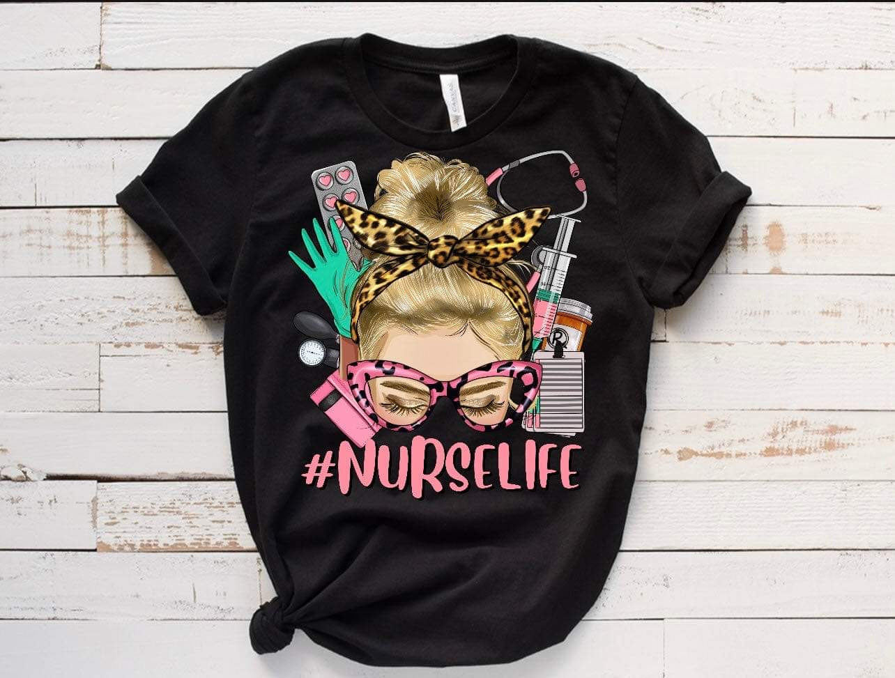 Nurse Life (Blonde)