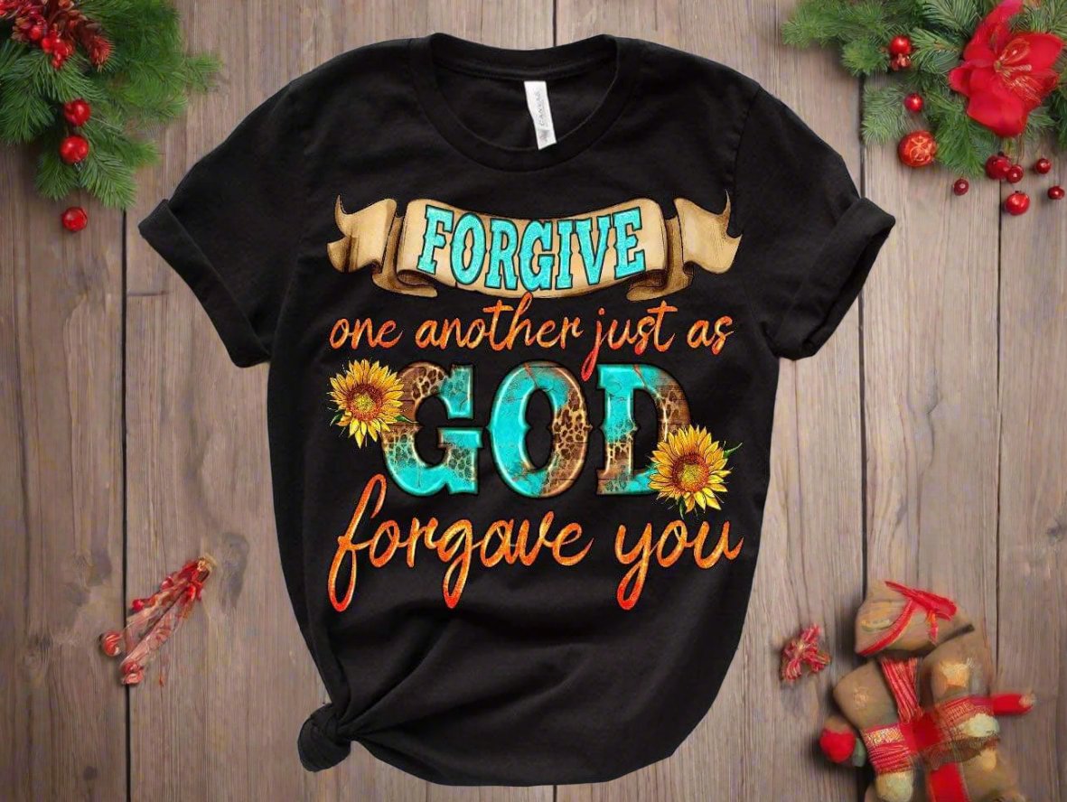 Forgive One Another