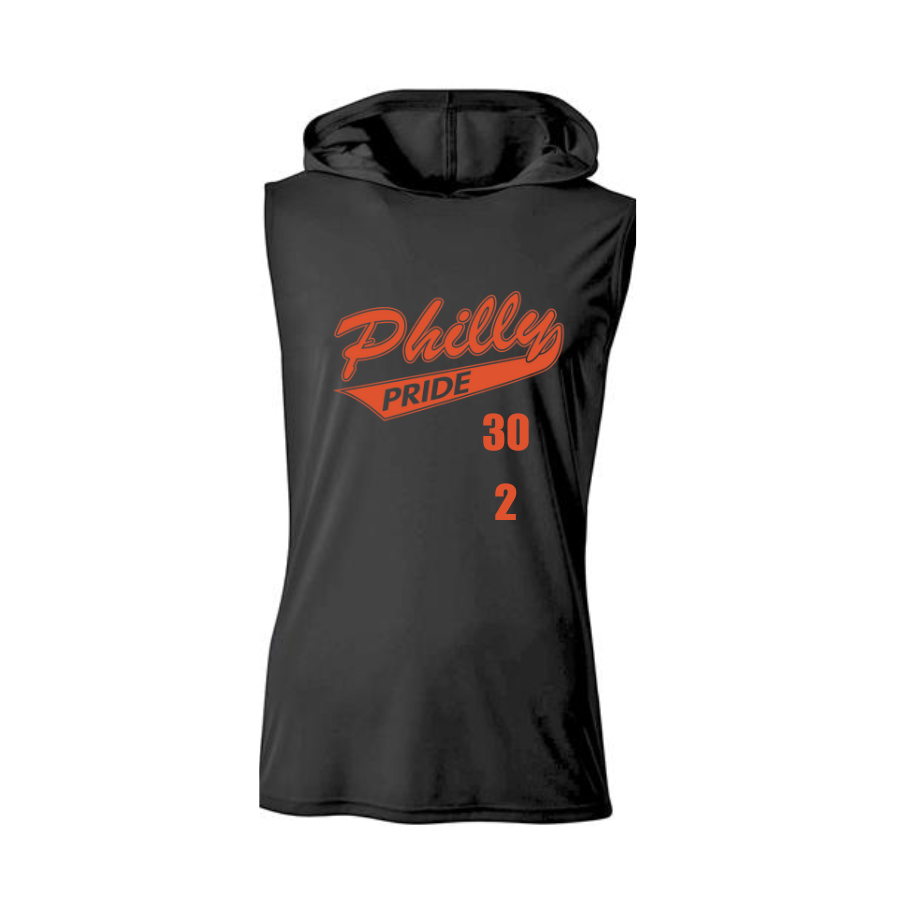 Philly Pride 302 Shooter Shirt
