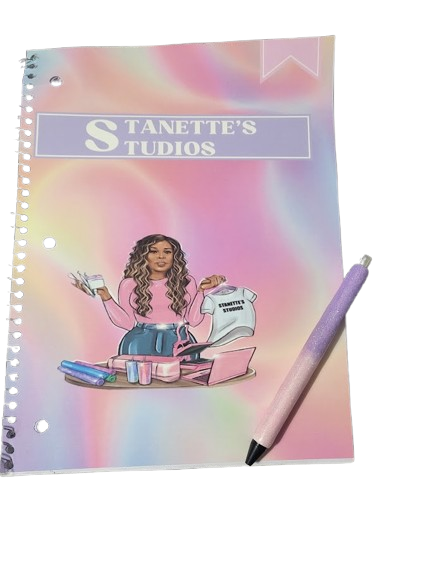 Custom Notebooks
