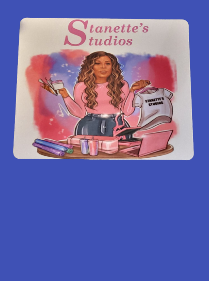 Custom Mouse Pad