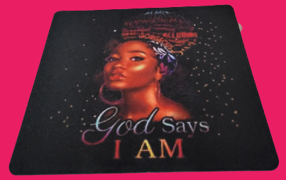 Custom Mouse Pad