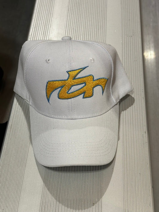 Team Final Embroidered Structure Cap