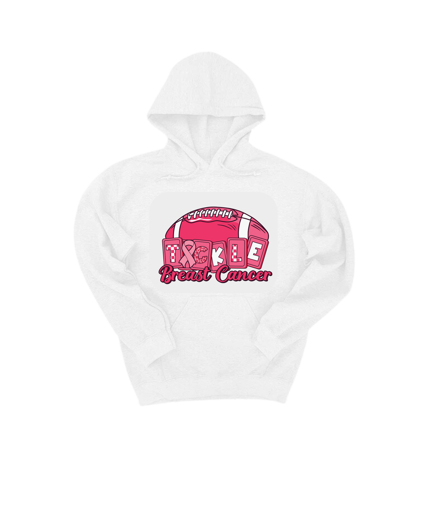 Breast Cancer Hoodies