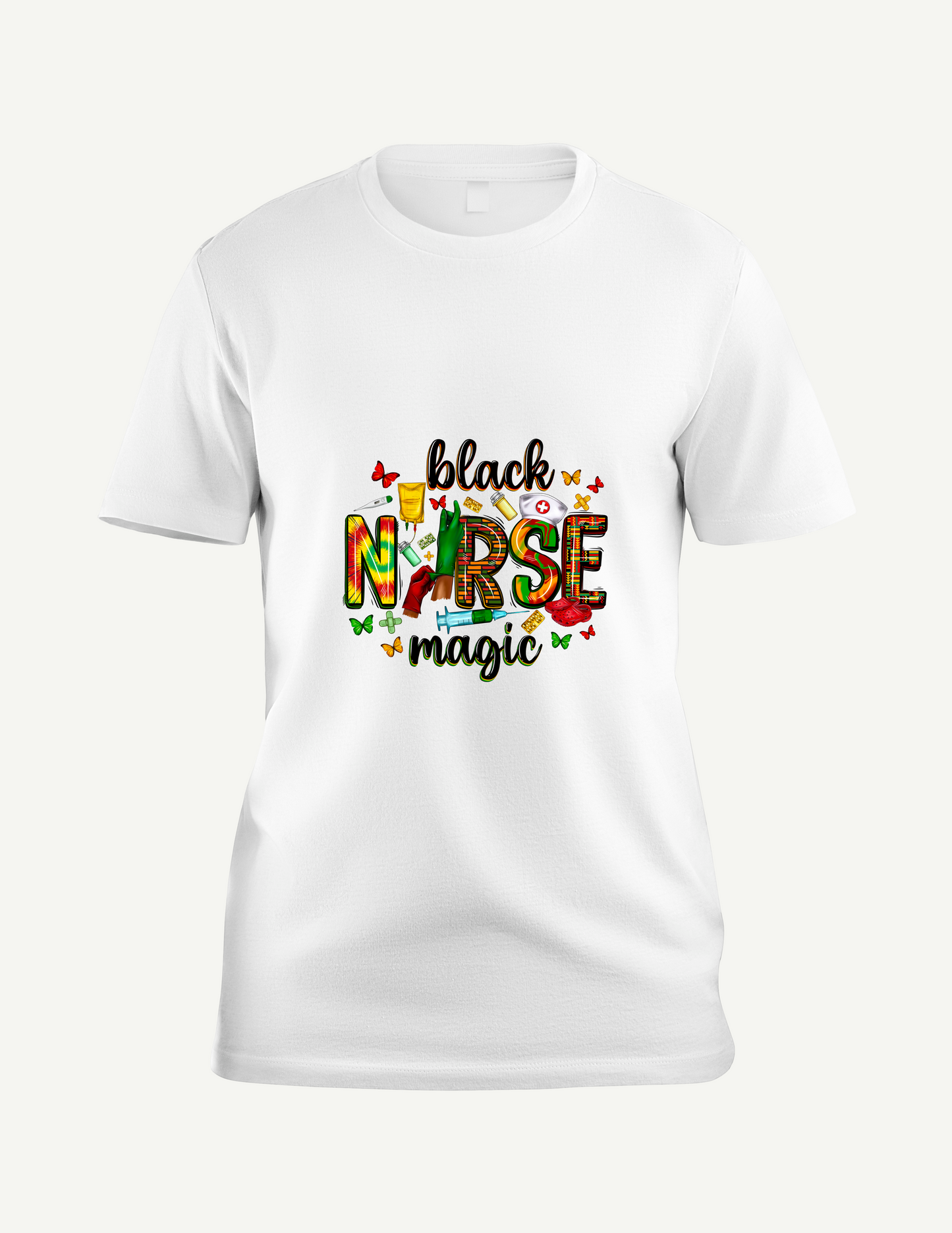 Black Nurse Magic