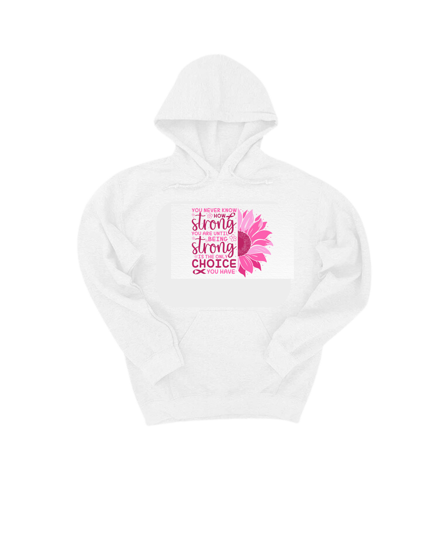 Breast Cancer Hoodies