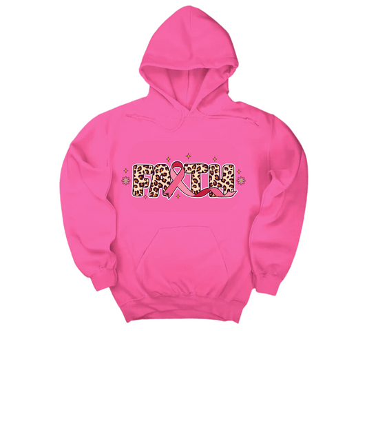 Breast Cancer Hoodies