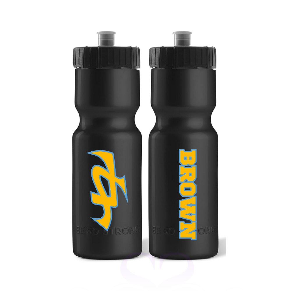 Team Final Water Bottle