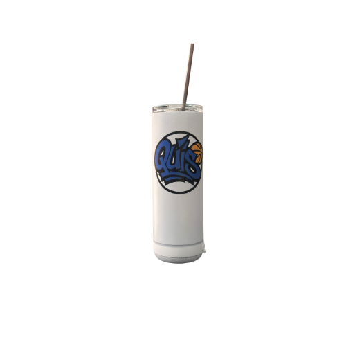 Custom 20 oz Speaker Tumbler