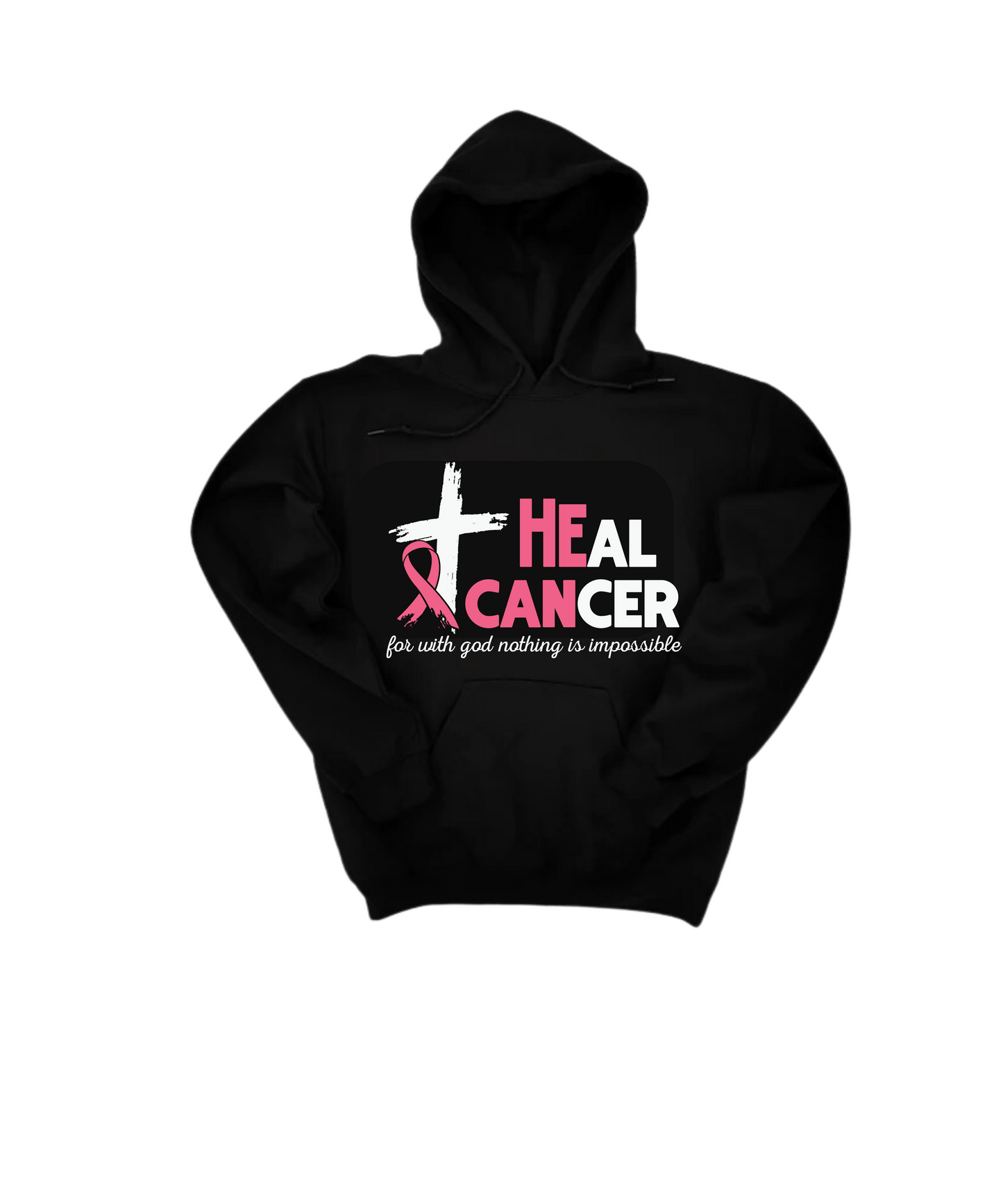 Breast Cancer Hoodies