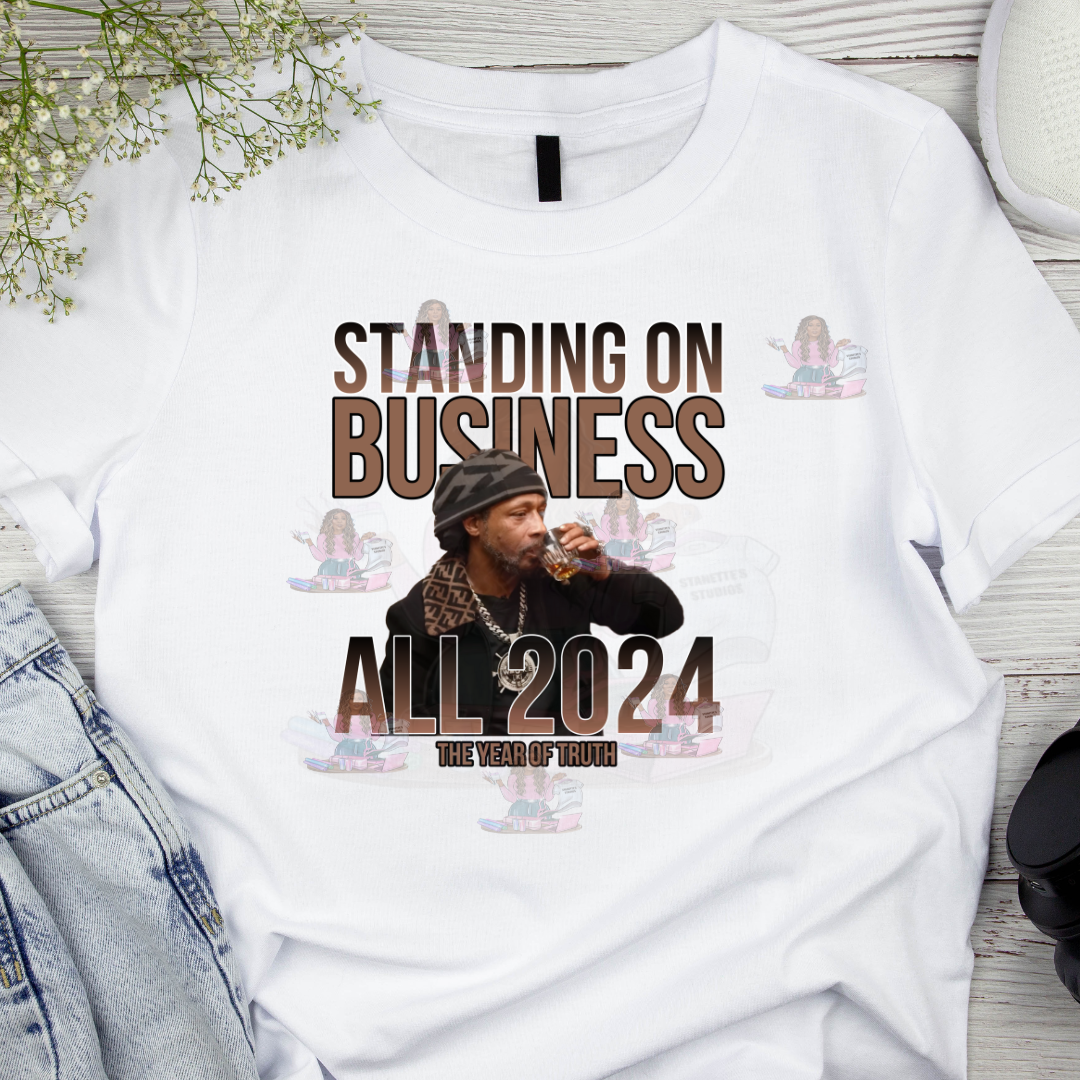 Katt Willams T-shirt