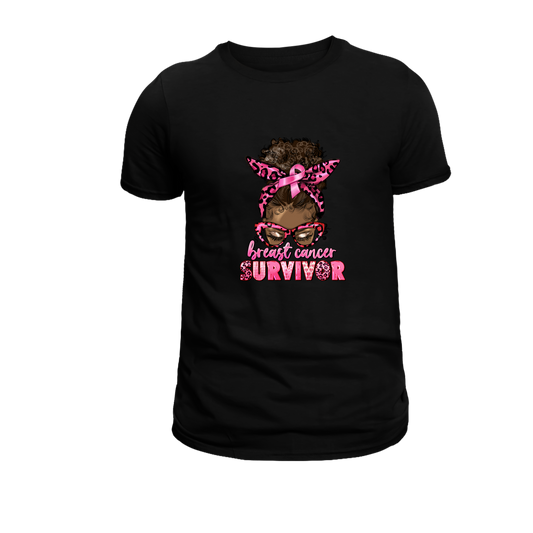 Breast Cancer Survivor T-Shirt