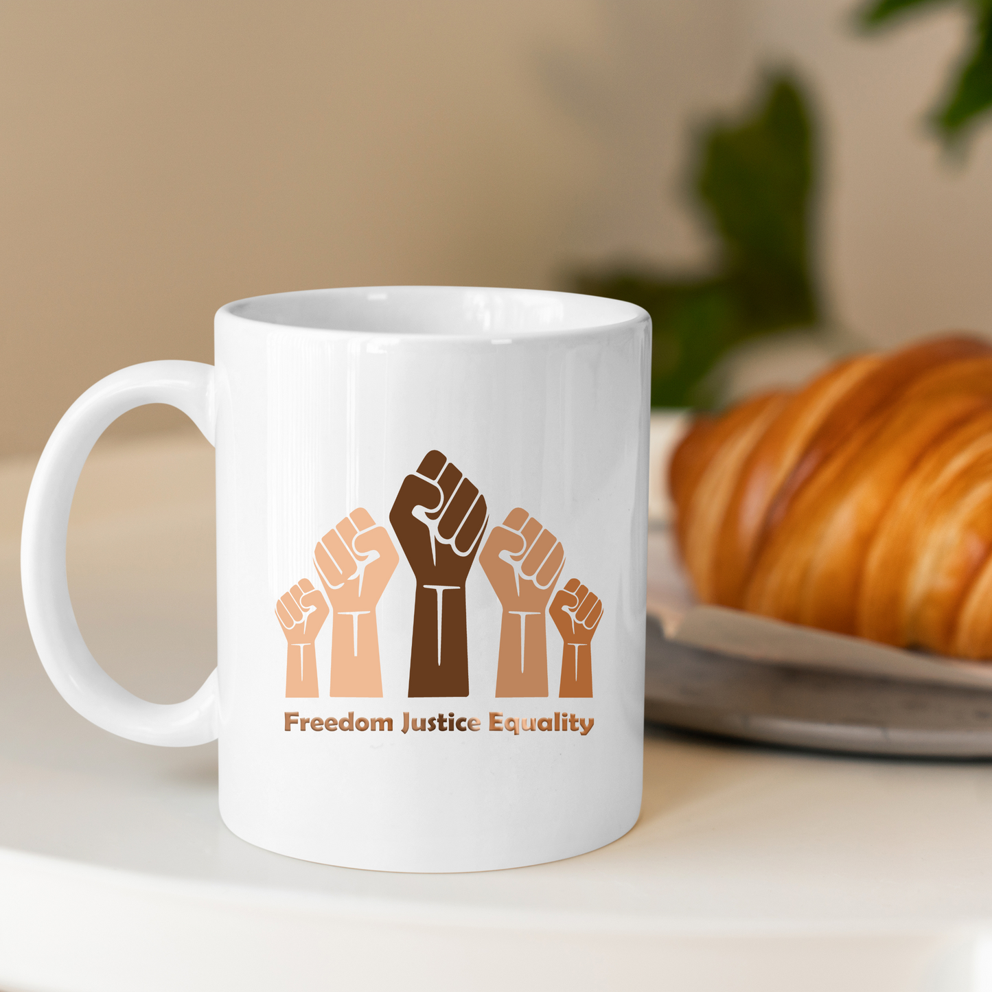 11 oz Custom Coffee Cup