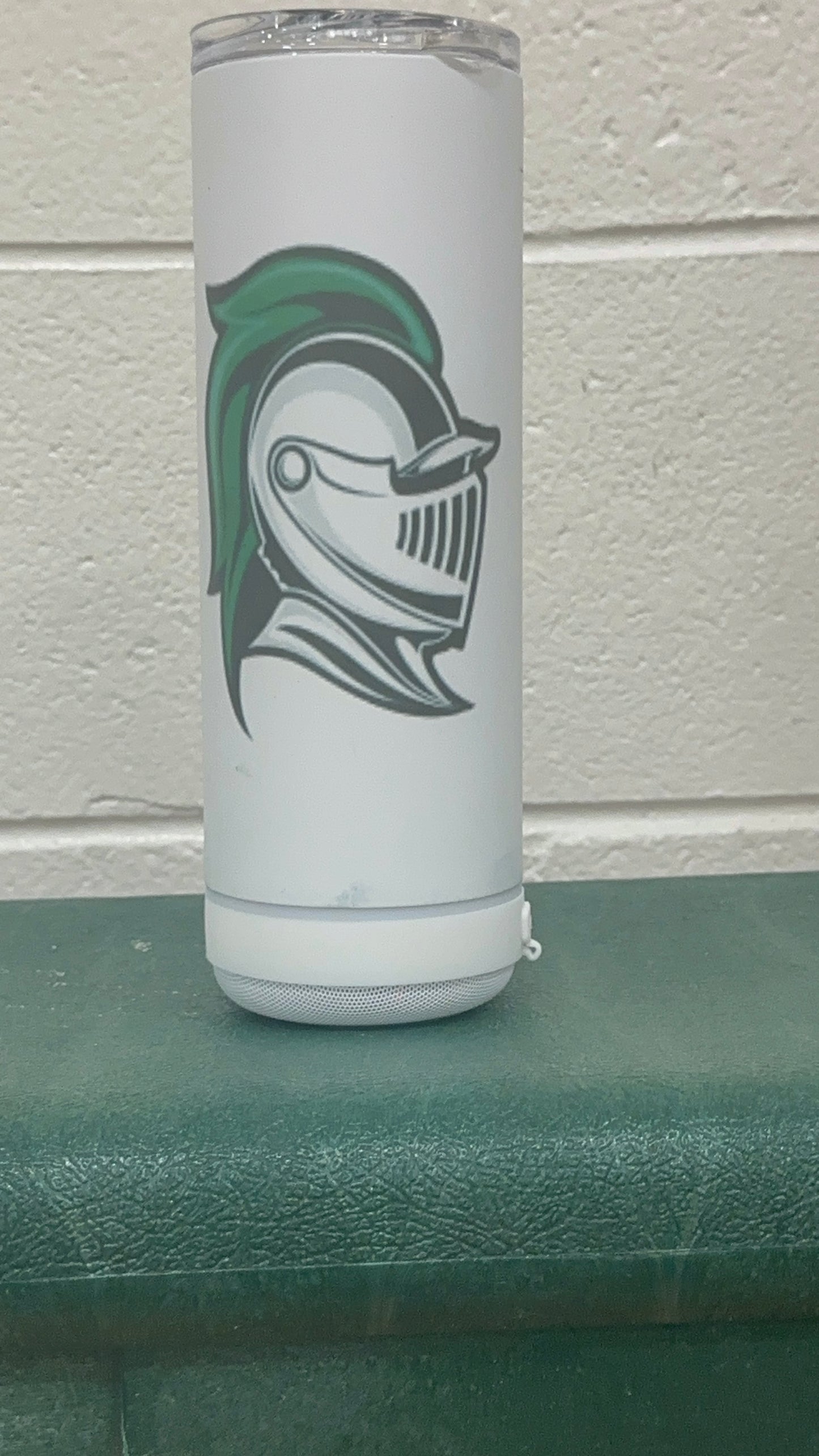 Custom 20 oz Speaker Tumbler