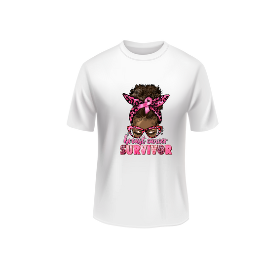 Breast Cancer Survivor T-Shirt