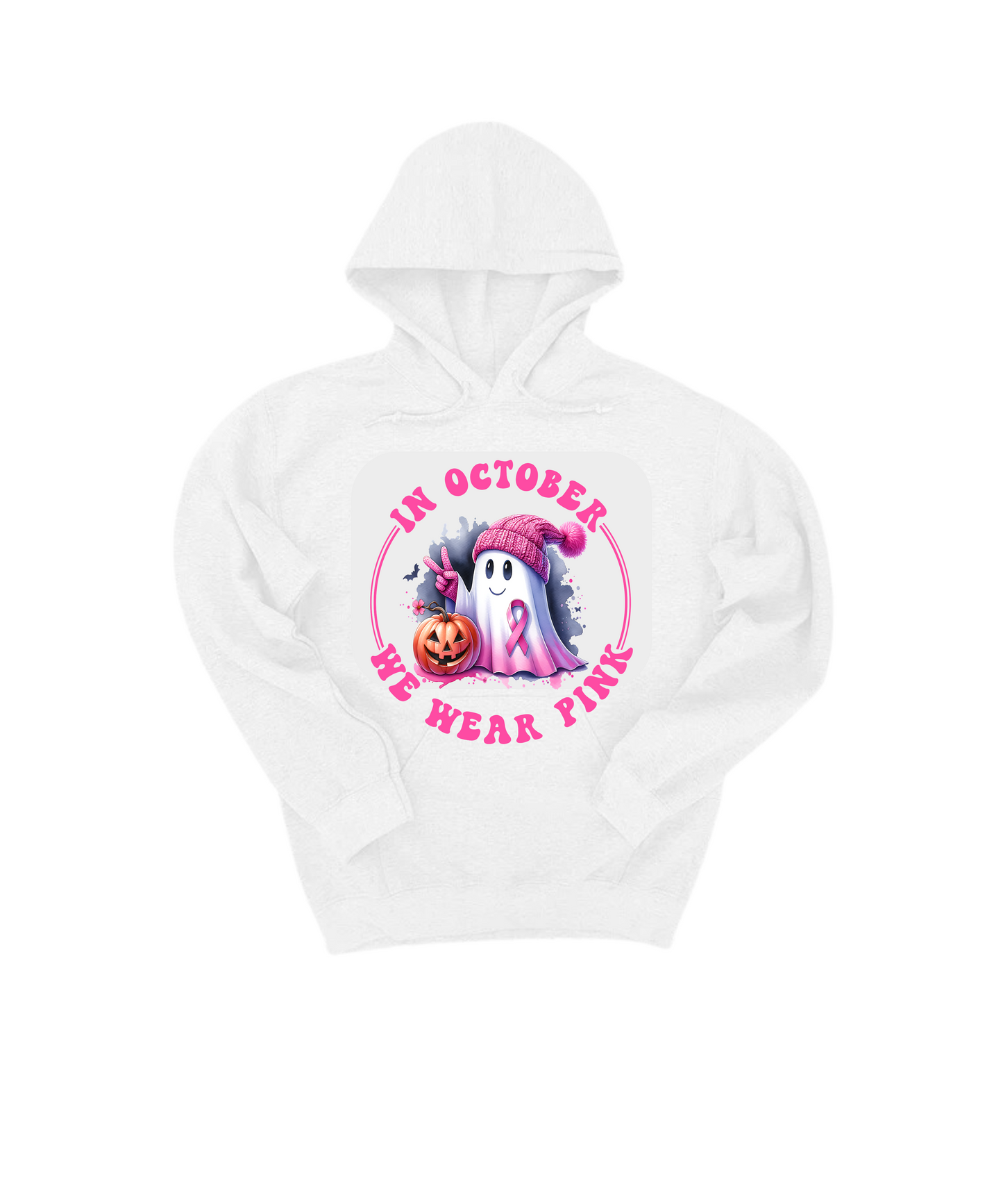 Breast Cancer Hoodies