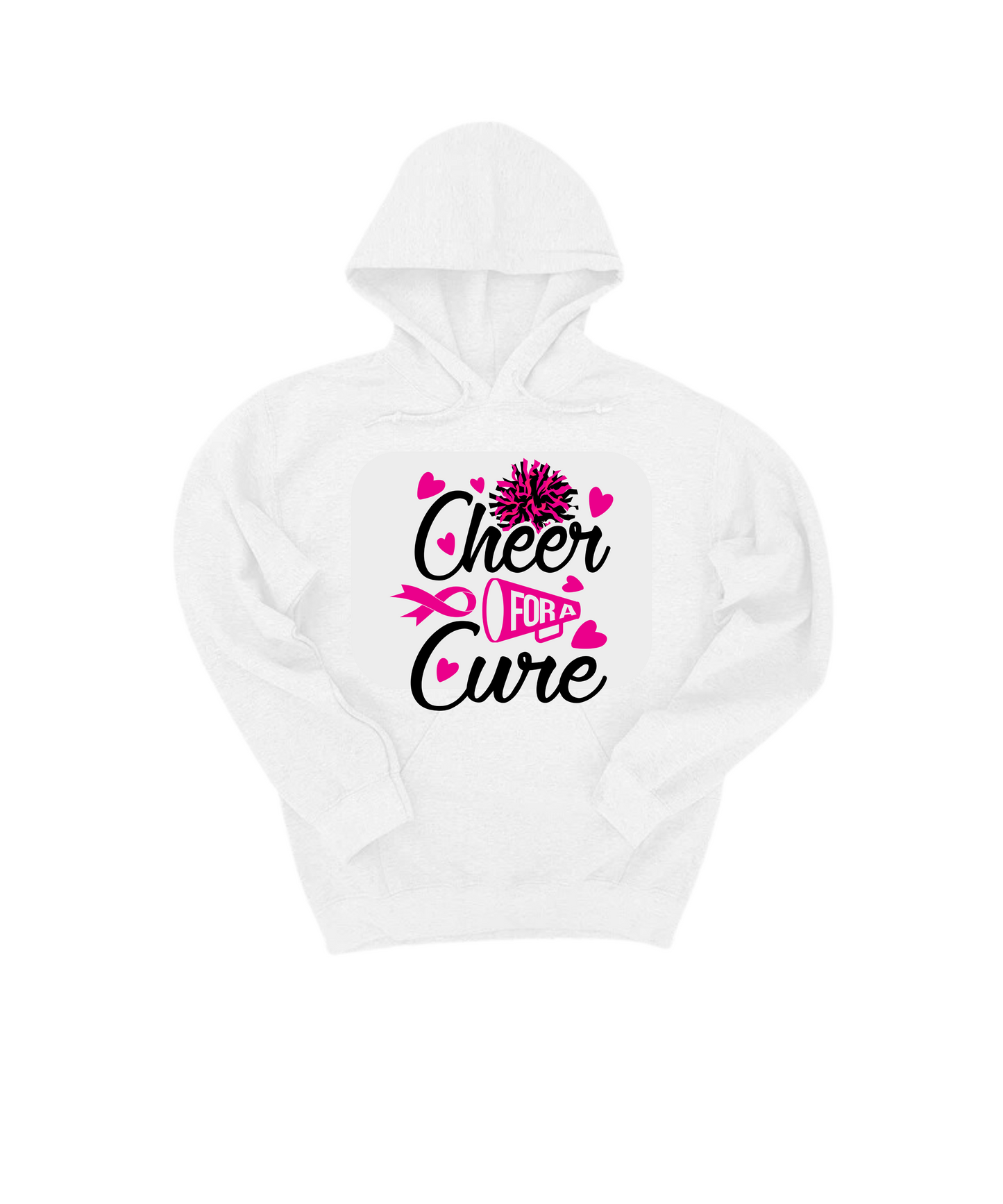 Breast Cancer Hoodies