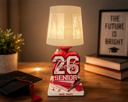 Graduation Lamp