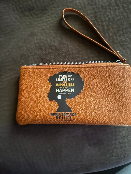 Custom Wallet
