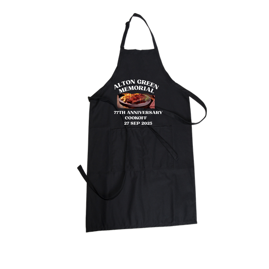 Custom Apron
