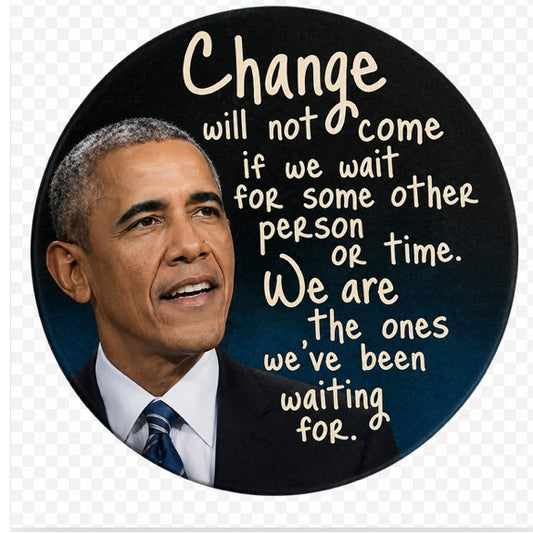 Custom Change Button