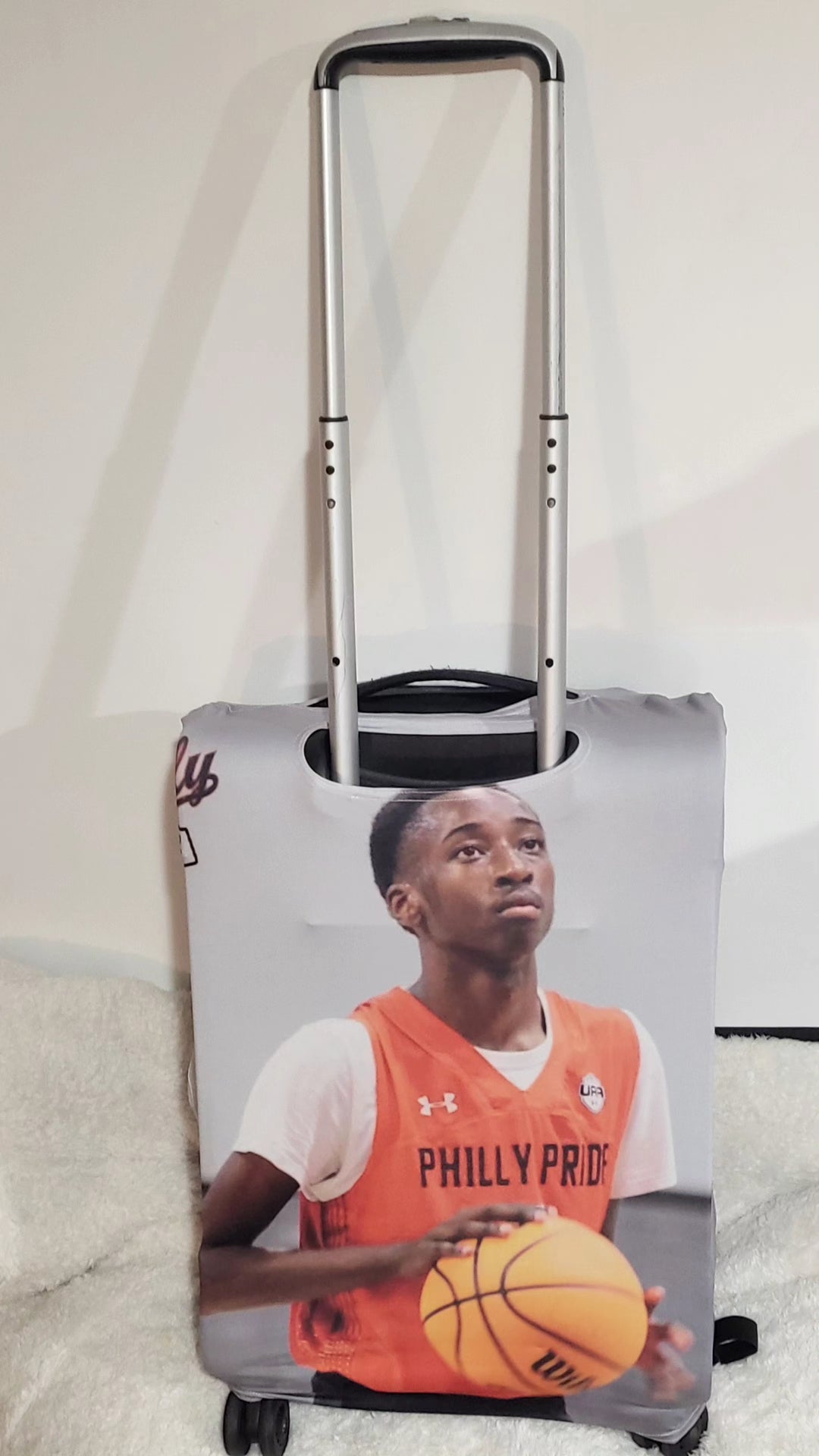 Small Luggage Covers