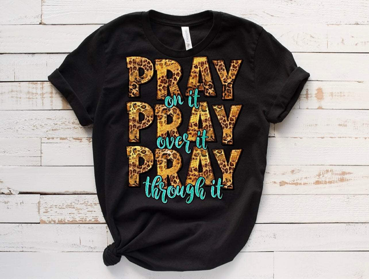Pray