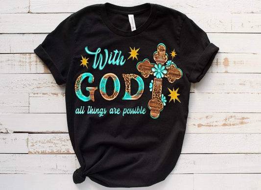 With God