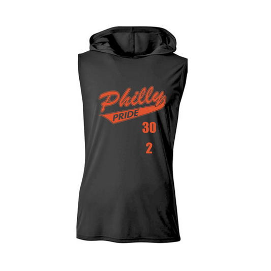 Philly Pride 302 Shooter Shirt