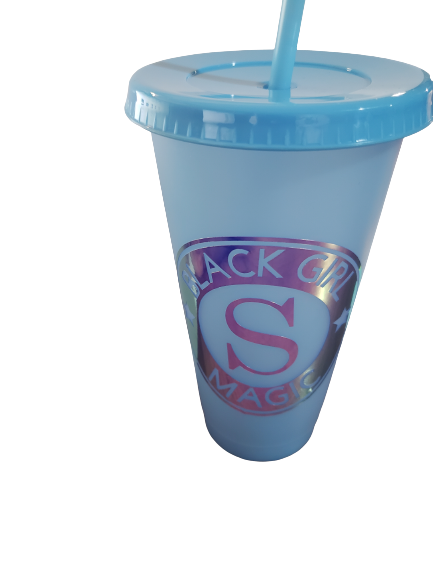 Custom Color Changing Cups