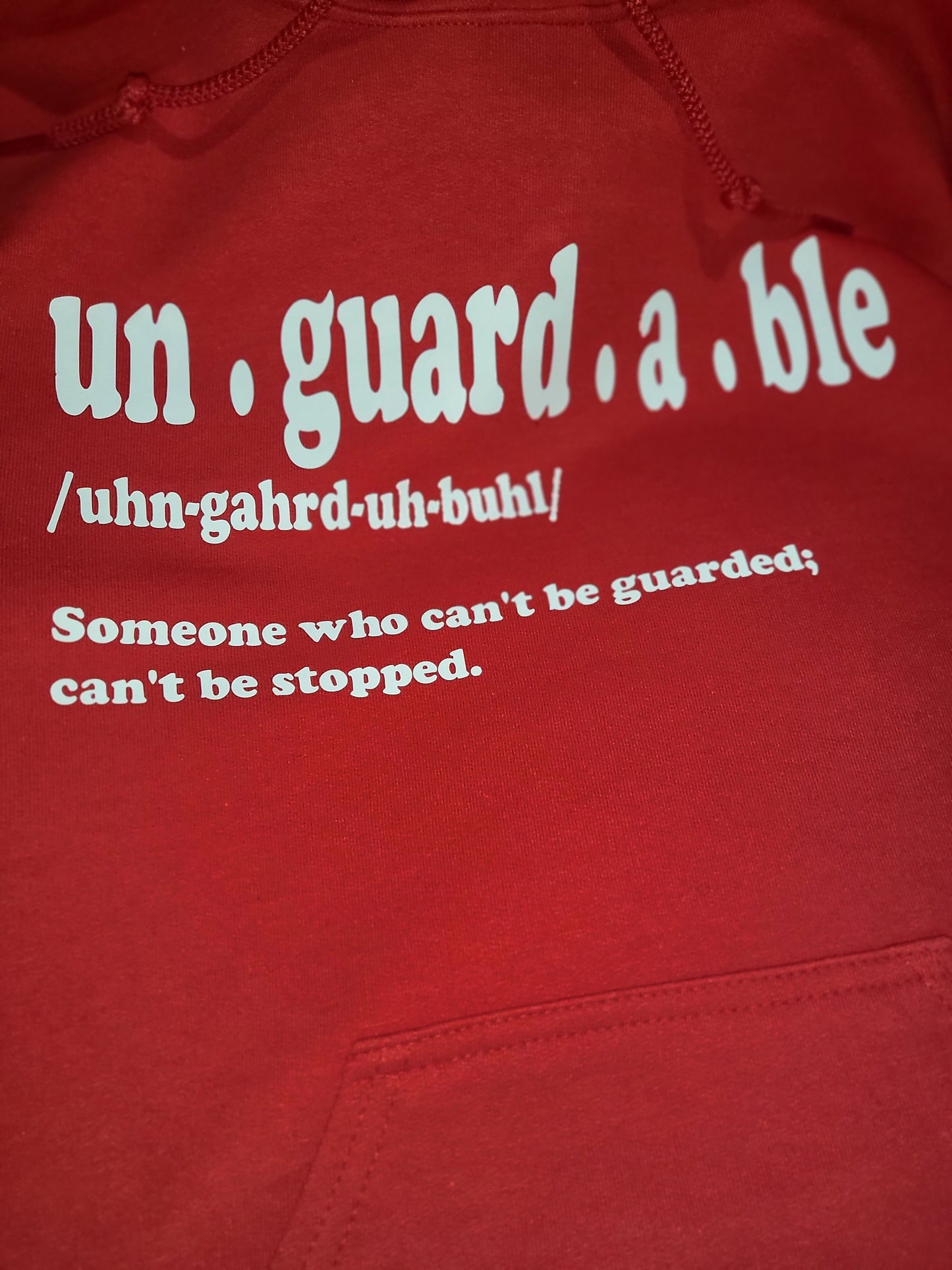 Custom Hoodie