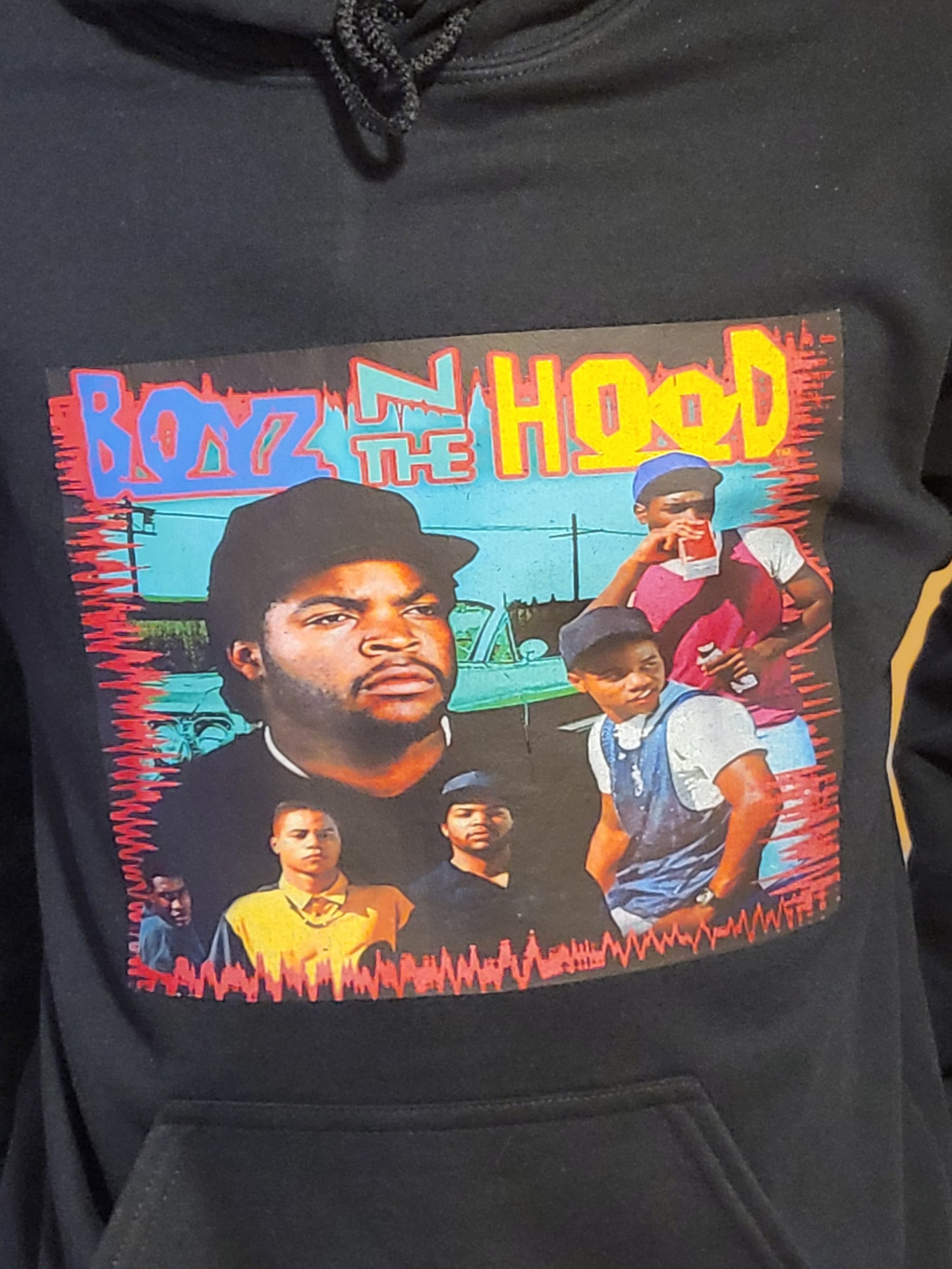 Custom Hoodie
