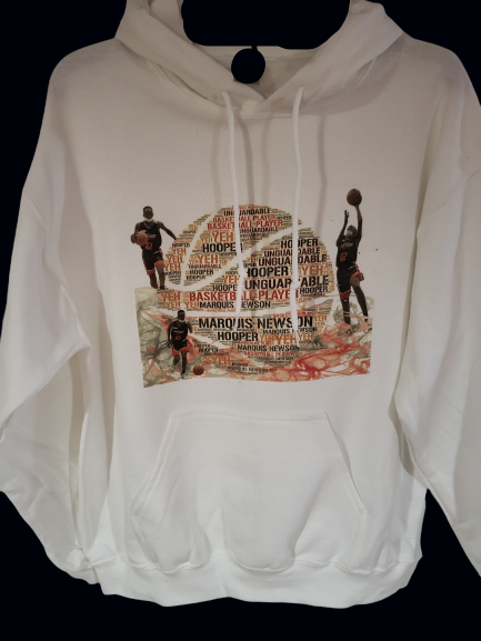 Custom Hoodie