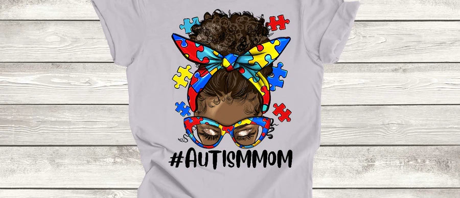Autism Mom (TRANSFER)
