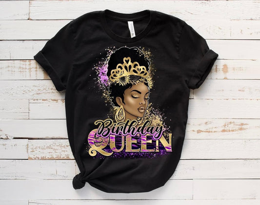 Birthday Queen (TRANSFER)