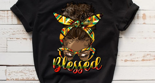 Blessed (TRANSFER)