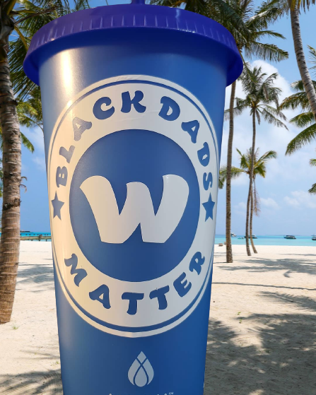 Custom Color Changing Cups